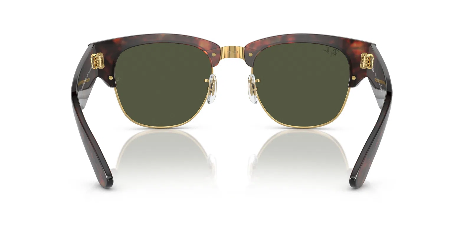 Ray-Ban Mega Clubmaster 0316S Sunglasses - view 44